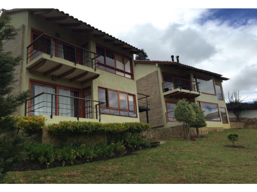 VENTA CONDOMINIO DE CASA Y APTOS PARA INVERSIONISTA VILLA DE LEYVA — foto 2
