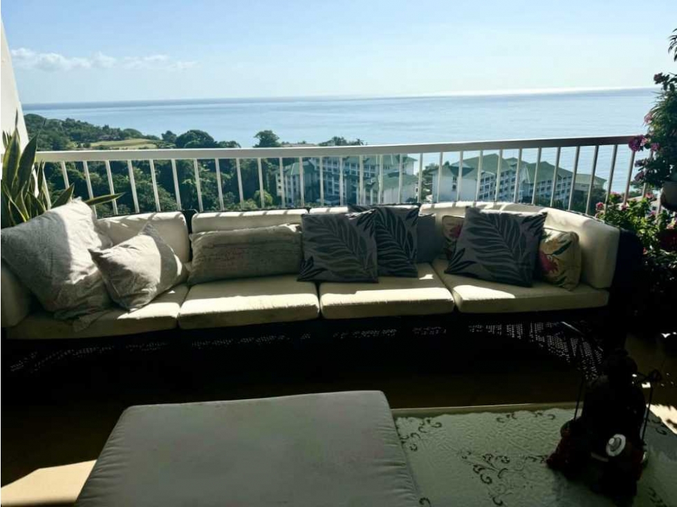 VENTA CONDOMINIO EN BIJAO CON VISTA A LA PLAYA, ÚNICO EN SU CLASE - 1