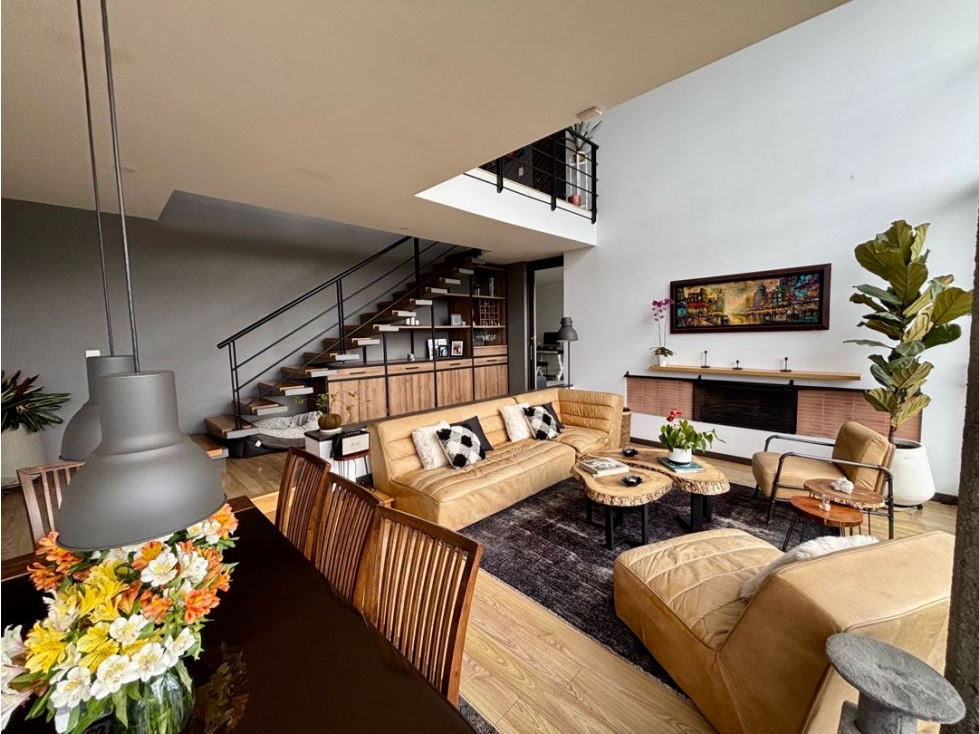 Venta. Conjunto cerrado. 213mts. 3 habs. estudio. Vista a embalse! — foto 4