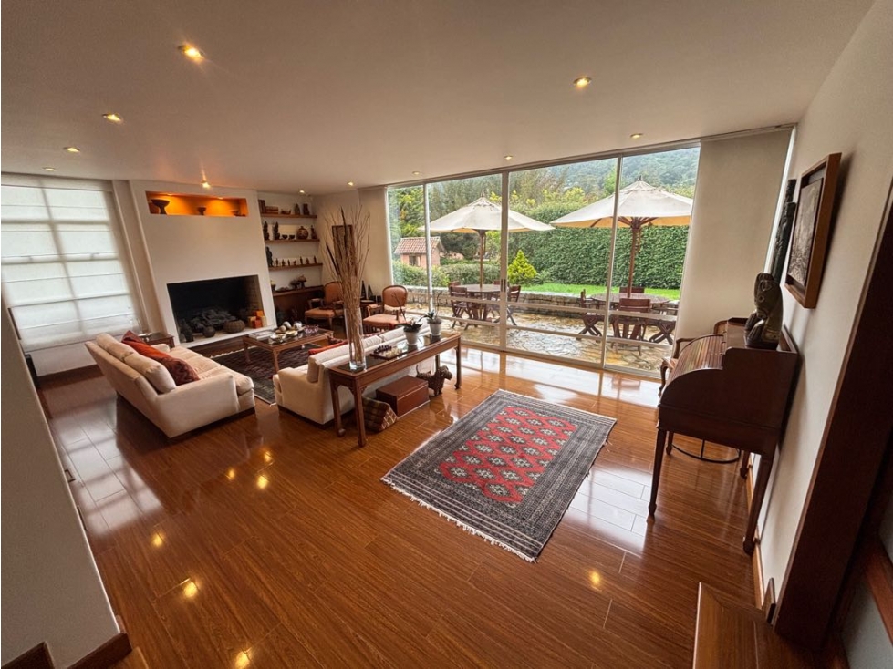 Venta. Conjunto Teusacá. la Calera. 3 habs. 340mts.