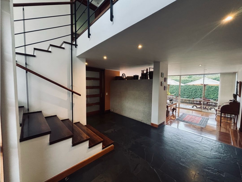 Venta. Conjunto Teusacá. la Calera. 3 habs. 340mts. — foto 2