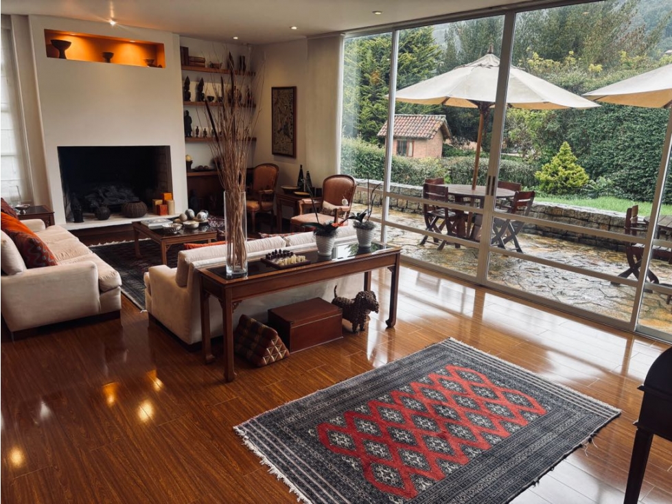 Venta. Conjunto Teusacá. la Calera. 3 habs. 340mts. — foto 3