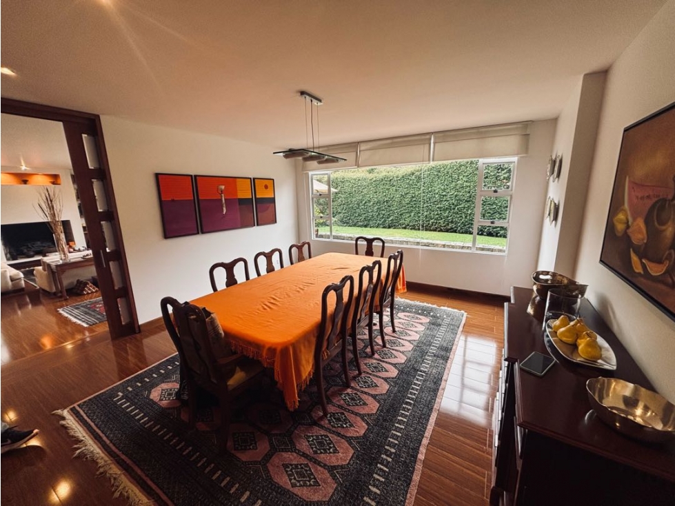 Venta. Conjunto Teusacá. la Calera. 3 habs. 340mts. — foto 4