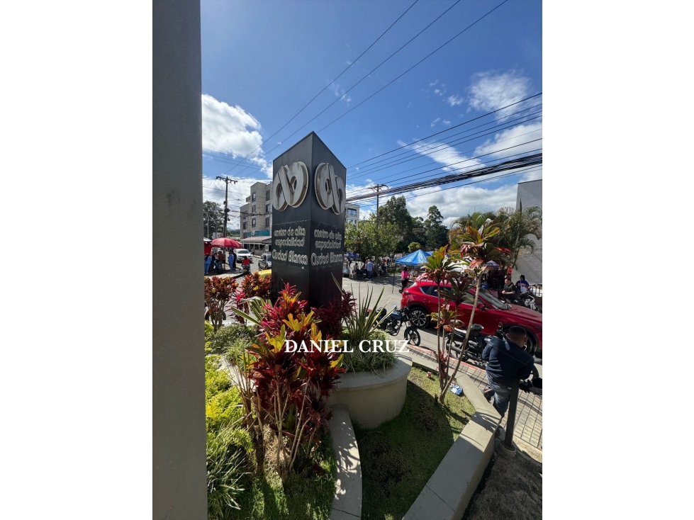 VENTA CONSULTORIO CIUDAD BLANCA - POPAYÁN - 2