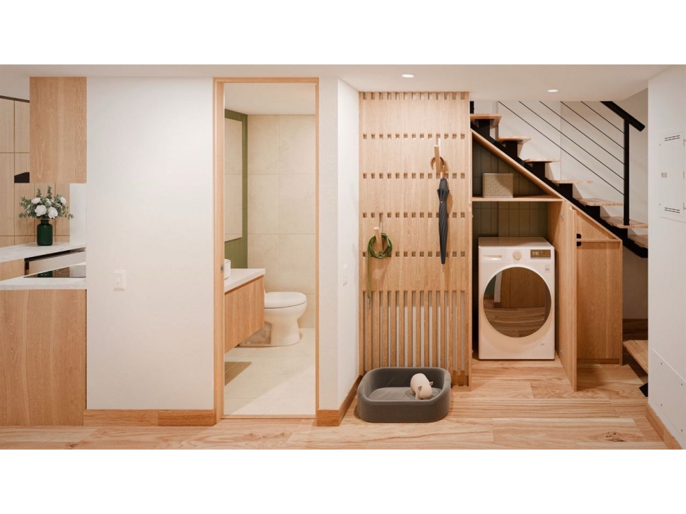 VENTA CONTADOR APTO 20,79mts $313.4 M — foto 4