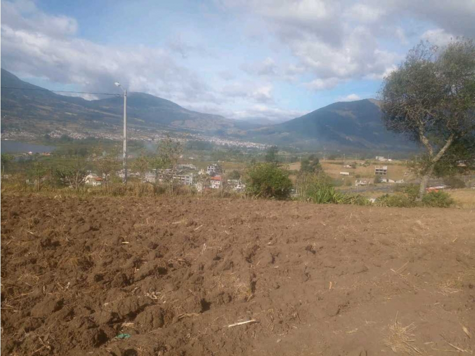 TERRENO EN VENTA CON VISTA AL LAGO SAN RAFAEL - 2
