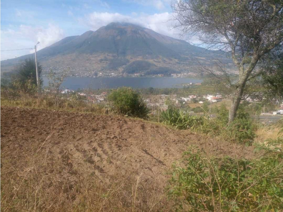 TERRENO EN VENTA CON VISTA AL LAGO SAN RAFAEL - 3