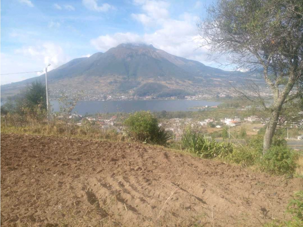 TERRENO EN VENTA CON VISTA AL LAGO SAN RAFAEL - 4
