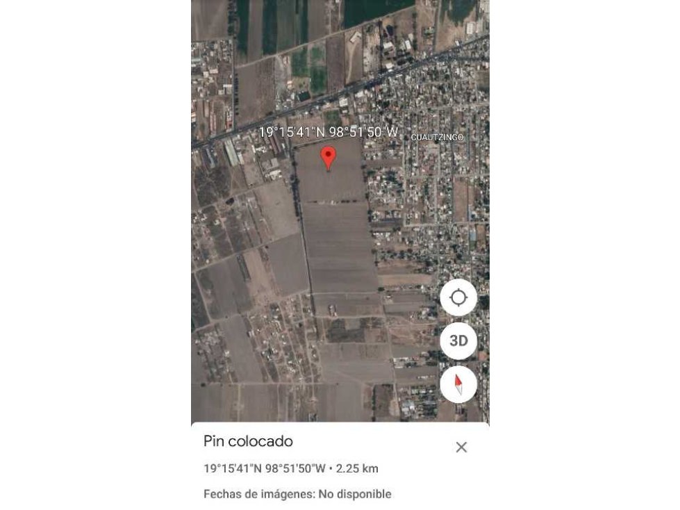 10 HECTÁREAS EN VENTA EN CUAUTZINGO, CHALCO ESTADO DE MÉXICO - 3