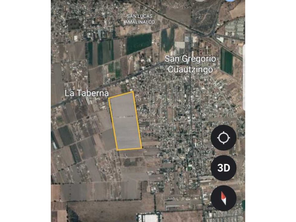 10 HECTÁREAS EN VENTA EN CUAUTZINGO, CHALCO ESTADO DE MÉXICO - 1