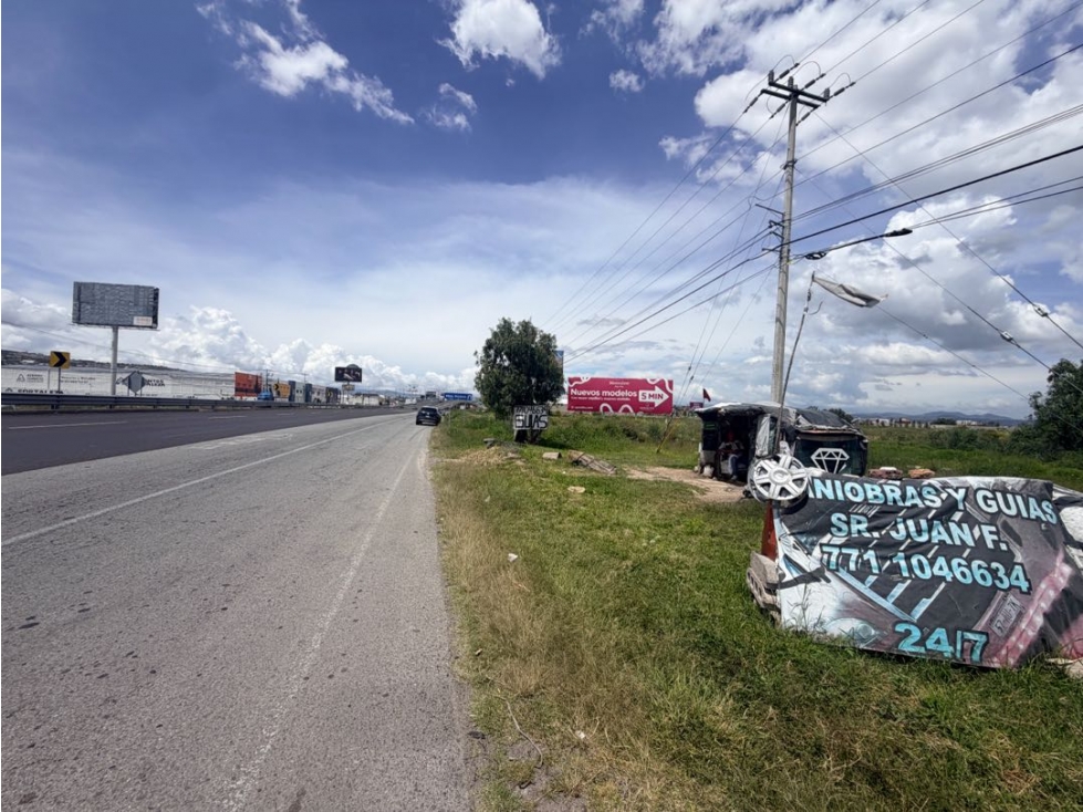 Venta Terreno de 11,595 m² en México-Pachuca por Téllez — foto 3