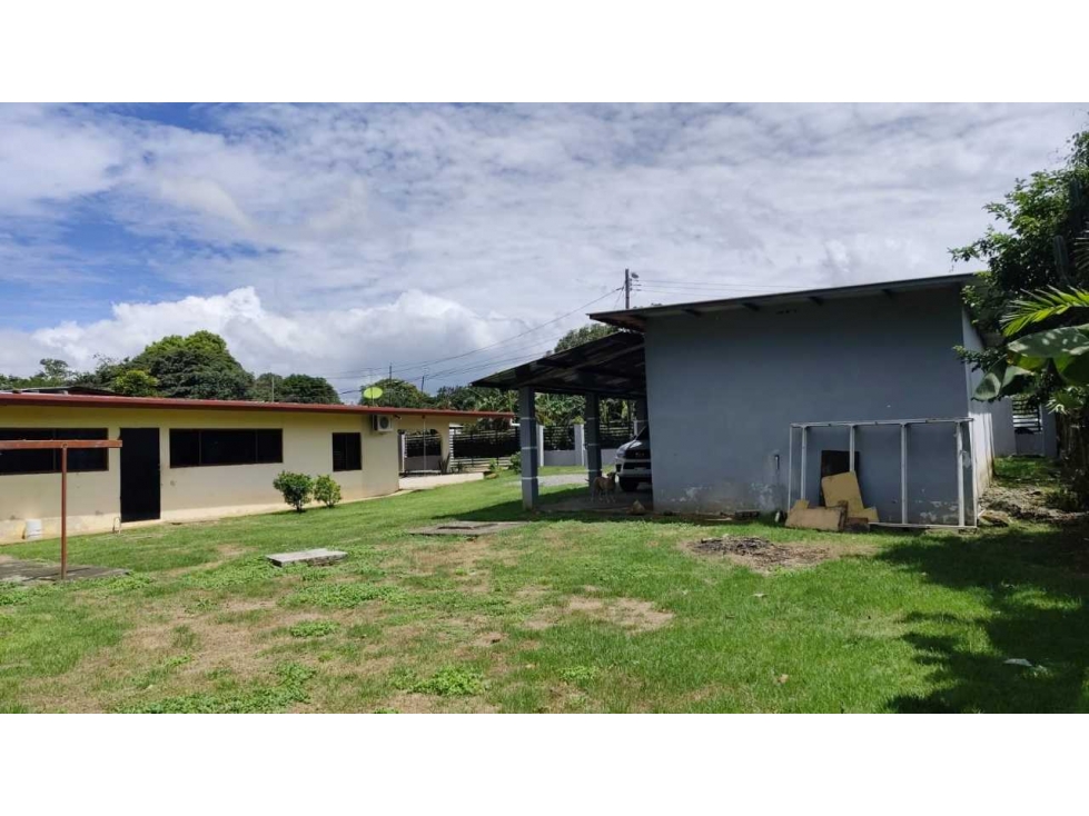 VENTA DE 2 CASAS EN DOLEGA — foto 4