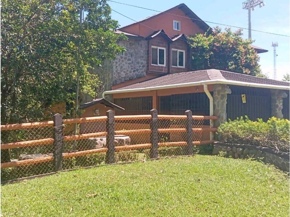 VENTA DE 2 CASAS EN DOLEGA 3,212 METROS — foto 3