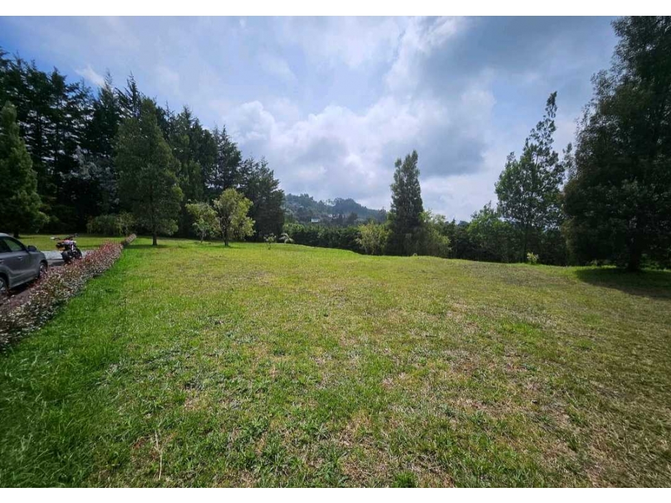 VENTA DE 2 LOTES EN EL ALTO DE PALMAS EN PARCELACIÓN. — foto 2