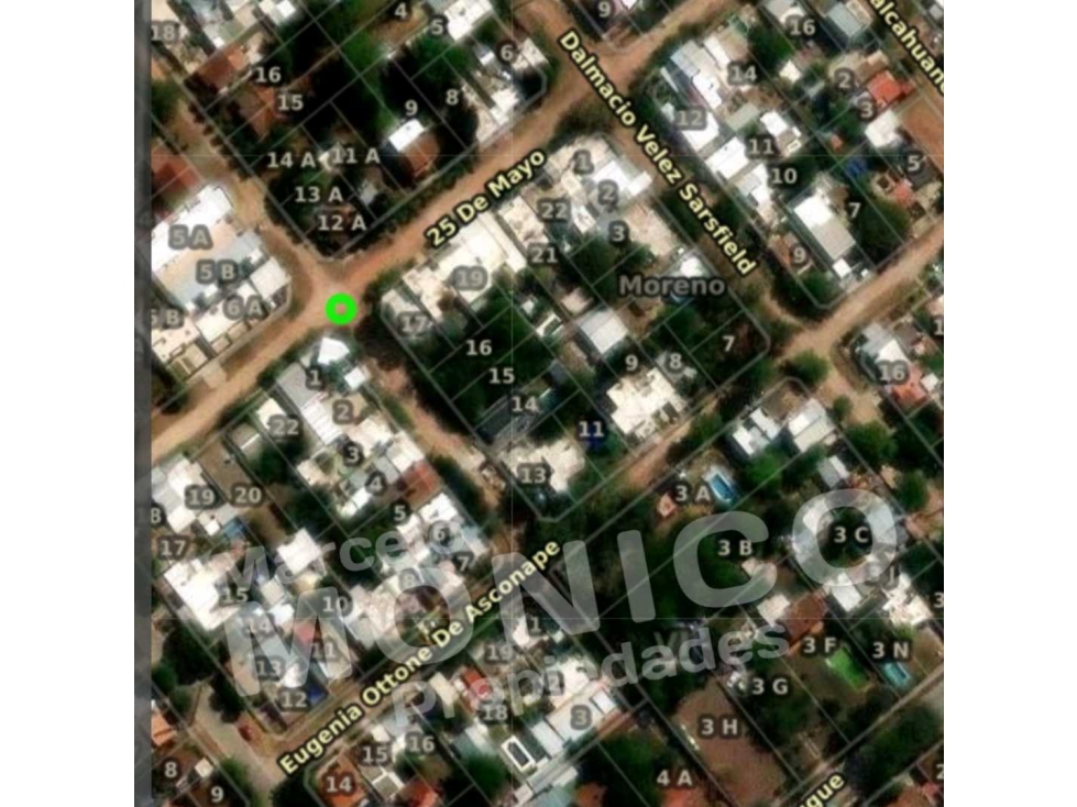 venta terreno 600 m² en paso del rey - 6