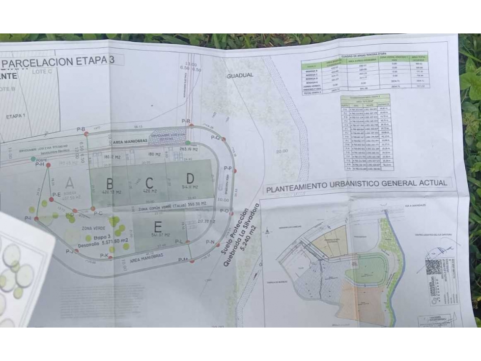 VENTA DE 30.000 M² CON LICENCIA PARA BODEGAS INDUSTRIALES - 1