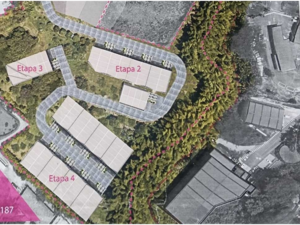 VENTA DE 30.000 M² CON LICENCIA PARA BODEGAS INDUSTRIALES - 2