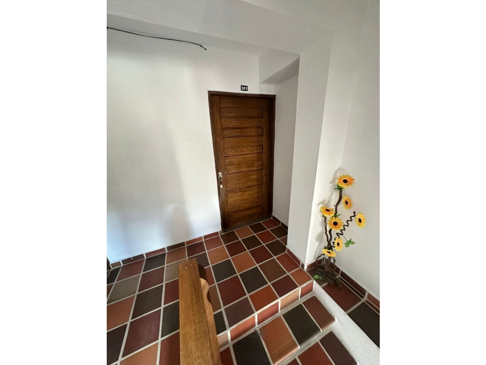 Venta de 3 unidades de aptos con una sola matricula inmobiliaria
