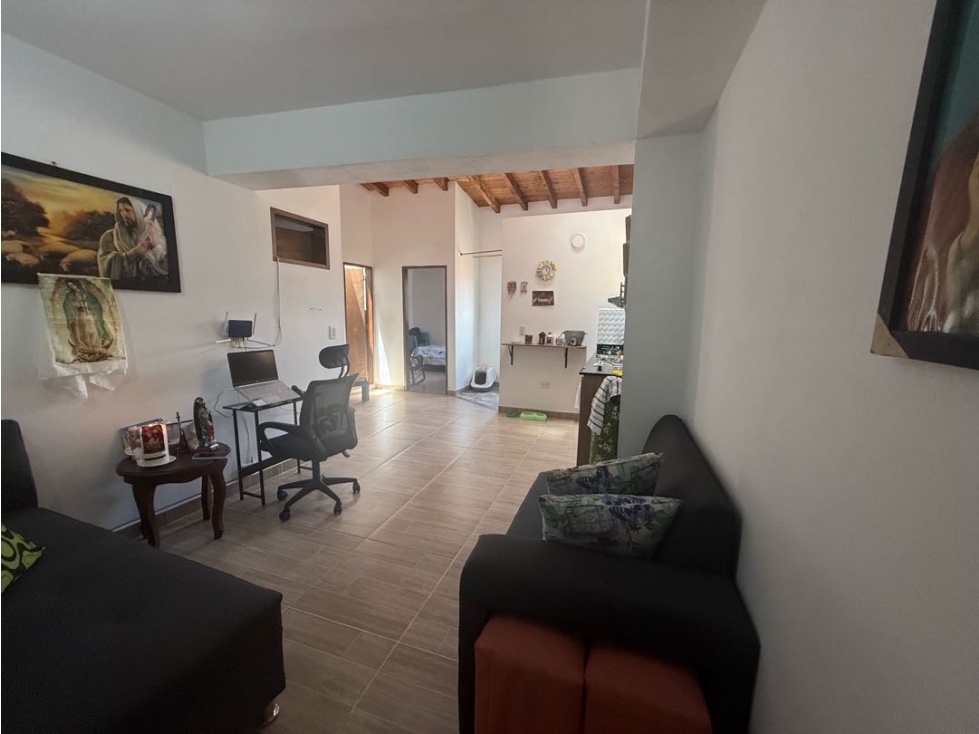 Venta de 3 unidades de aptos con una sola matricula inmobiliaria — foto 2