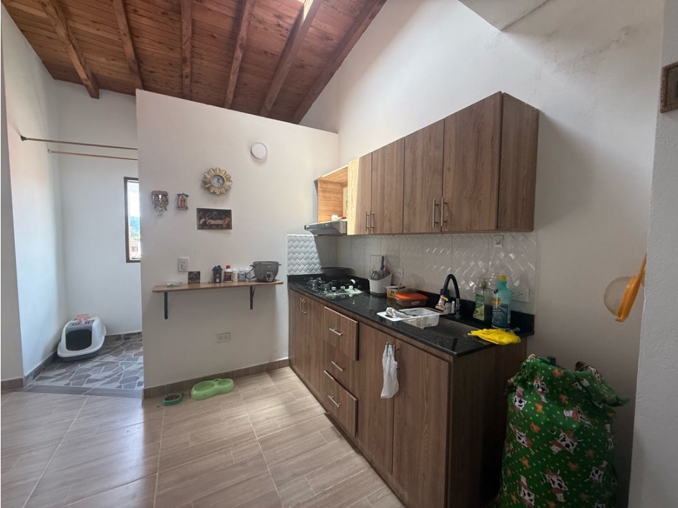 Venta de 3 unidades de aptos con una sola matricula inmobiliaria — foto 3