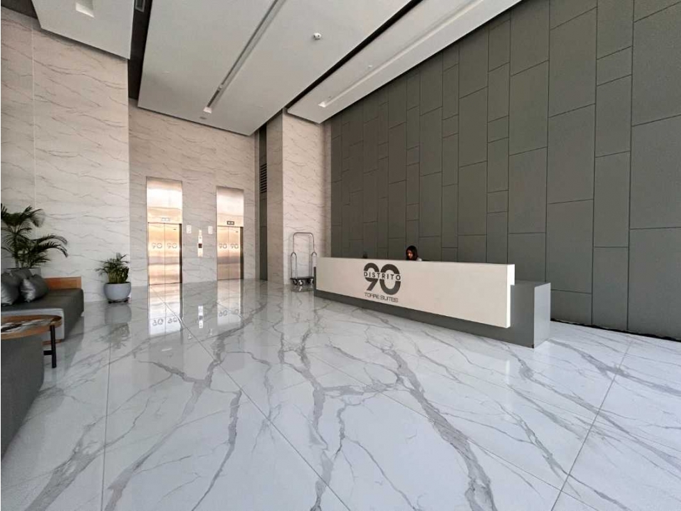 VENTA DE 4 APARTAESTUDIOS AMOBLADOS EN DISTRITO 90 EN BARRANQUILLA