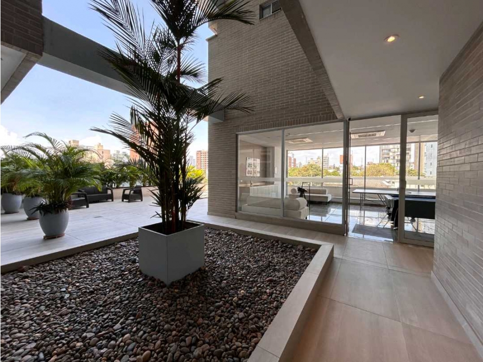 VENTA DE 4 APARTAESTUDIOS AMOBLADOS EN DISTRITO 90 EN BARRANQUILLA — foto 3