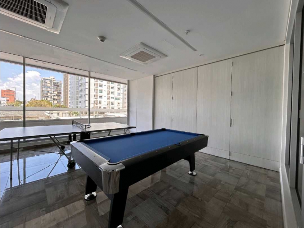 VENTA DE 4 APARTAESTUDIOS AMOBLADOS EN DISTRITO 90 EN BARRANQUILLA — foto 4