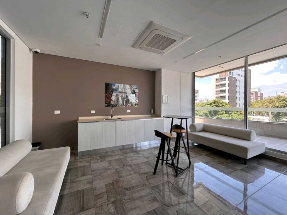VENTA DE 4 APARTAESTUDIOS AMOBLADOS EN DISTRITO 90 EN BARRANQUILLA — foto 6