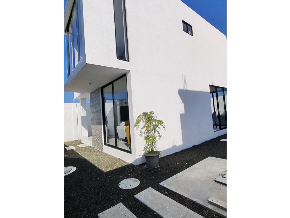 Casas en venta en Punta Marina-Jaramijo.