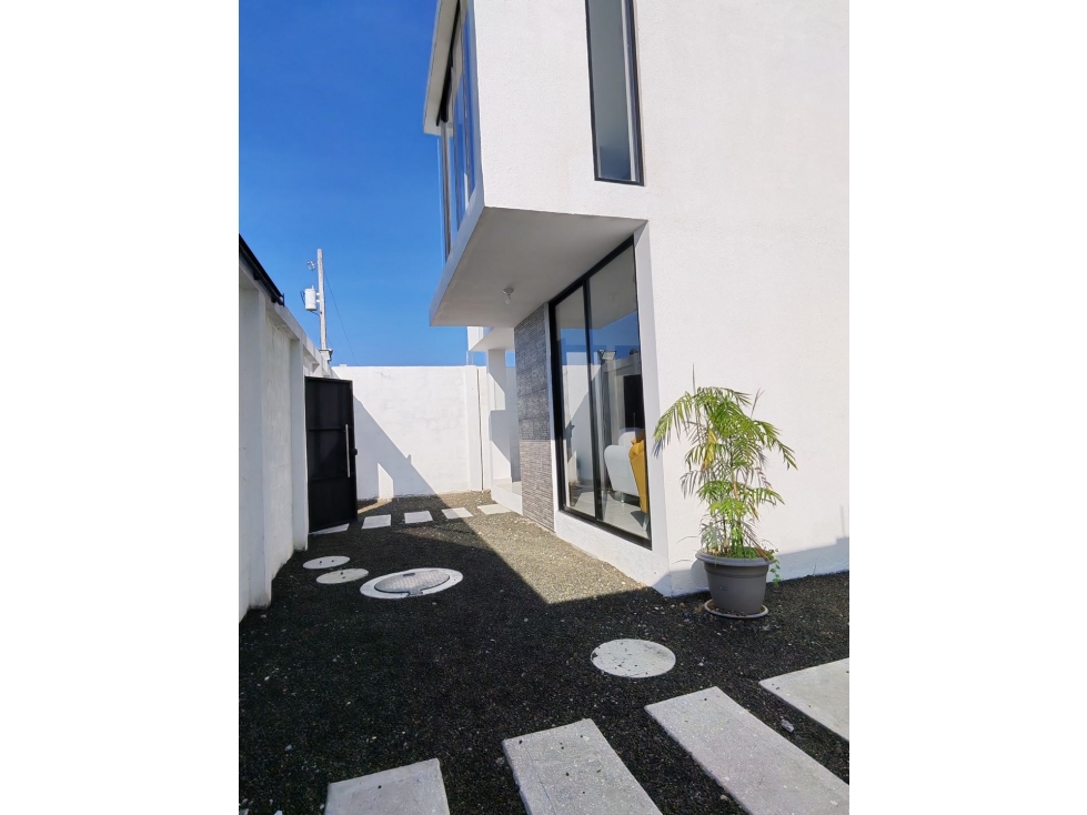 Casas en venta en Punta Marina-Jaramijo. — foto 2