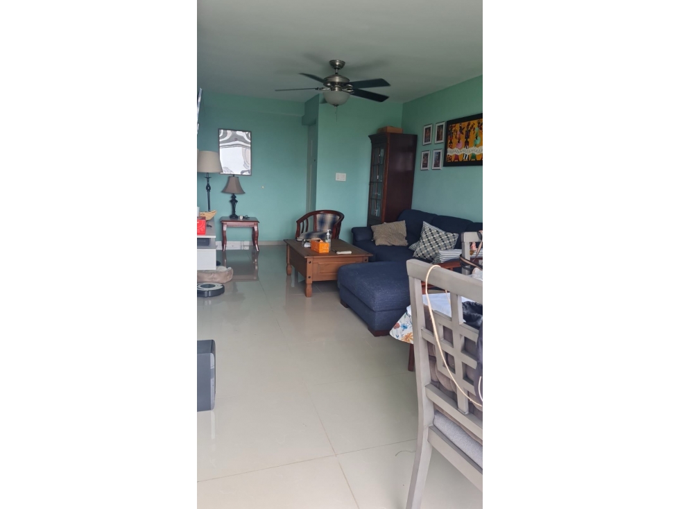 VENTA DE ACOGEDOR APARTAMENTO DE 90m2 EN CARRASQUILLA PH DE LA VISTA — foto 3