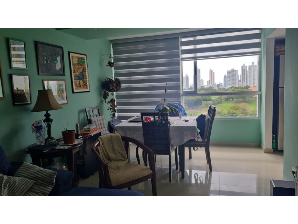 VENTA DE ACOGEDOR APARTAMENTO DE 90m2 EN CARRASQUILLA PH DE LA VISTA — foto 4