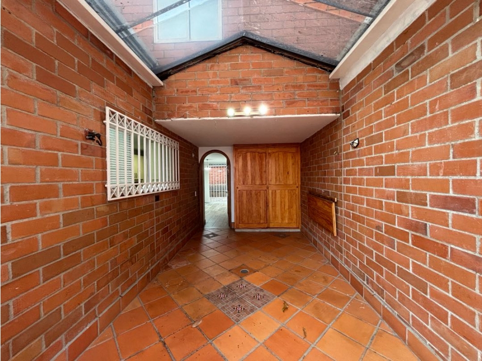 Venta de acogedora casa Belén la Mota