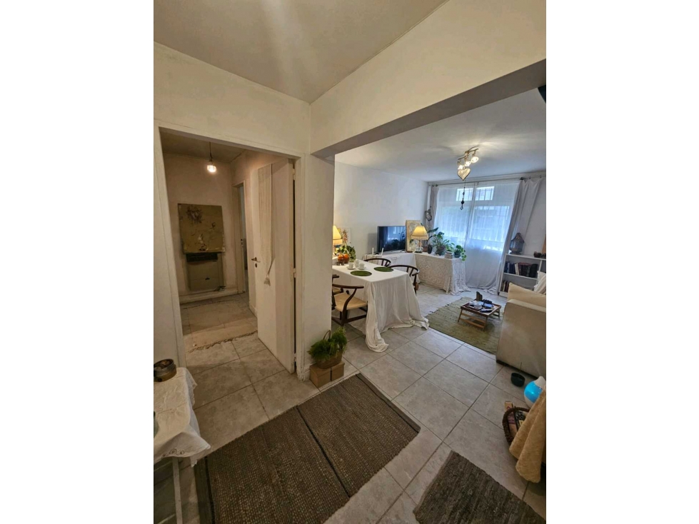 VENTA DE AGRADABLE DEPARTAMENTO EN CUARTA SECCIÓN- CIUDAD DE MENDOZA - 4