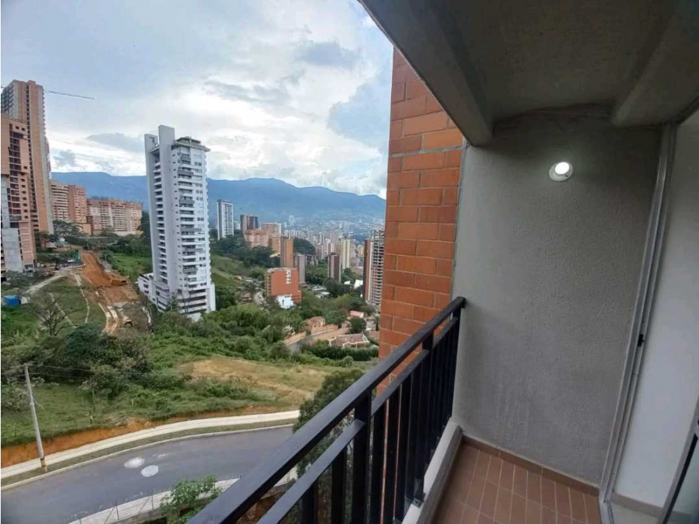 VENTA DE APARATAMENTO EN SABANETA