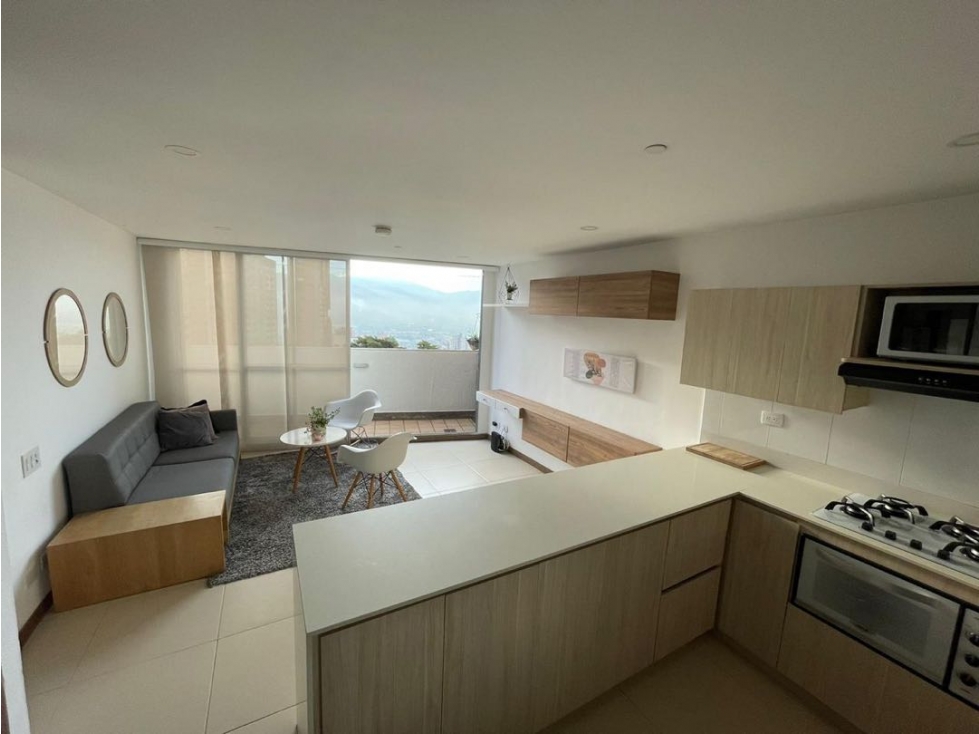 VENTA DE APARTA ESTUDIO CERCA AL CENTRO COMERCIAL EL TESORO — foto 4