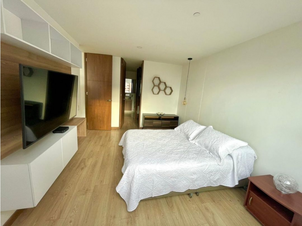 VENTA DE APARTA ESTUDIO CERCA AL CENTRO COMERCIAL EL TESORO — foto 5