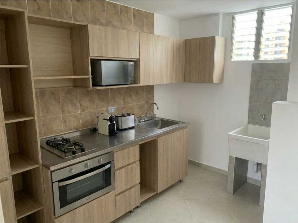 Venta de aparta estudio en América Niza con parqueadero privado, Med — foto 6