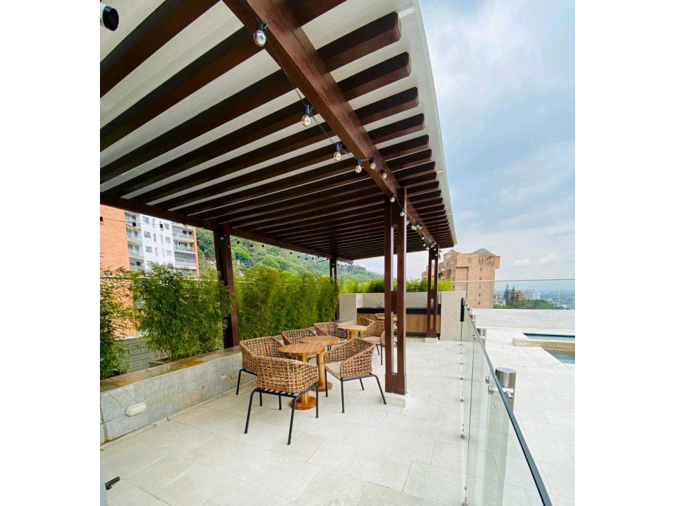 Venta de aparta estudio en juanambu norte cali