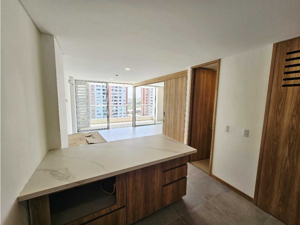VENTA DE APARTAESTUDIO EN PORTAL DE GENOVEZ