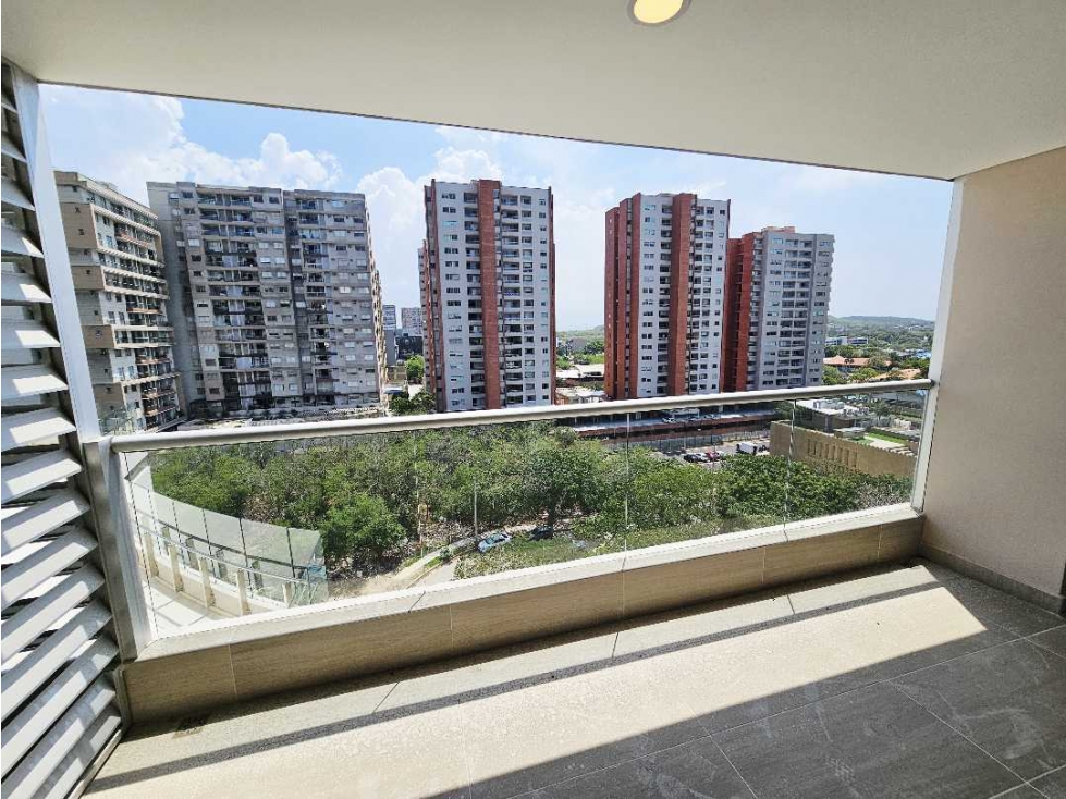 VENTA DE APARTAESTUDIO EN PORTAL DE GENOVEZ — foto 2