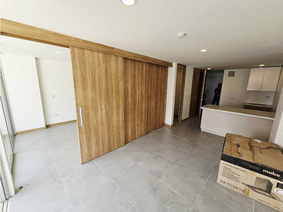 VENTA DE APARTAESTUDIO EN PORTAL DE GENOVEZ — foto 3
