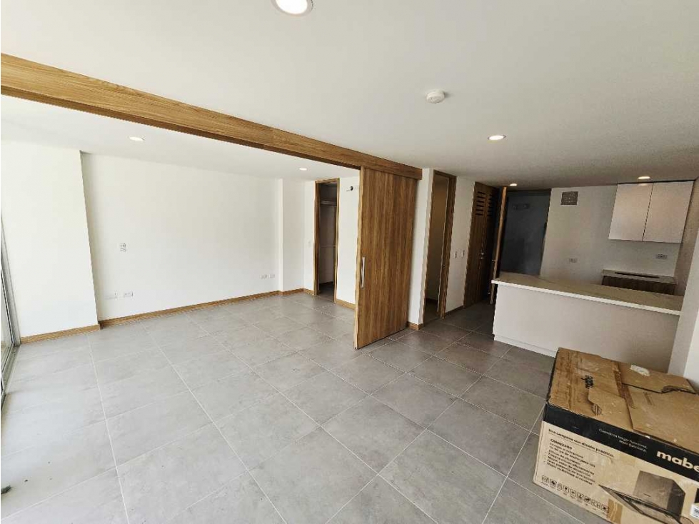 VENTA DE APARTAESTUDIO EN PORTAL DE GENOVEZ — foto 4