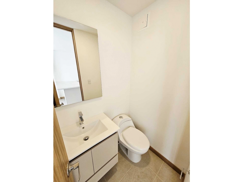 VENTA DE APARTAESTUDIO EN PORTAL DE GENOVEZ — foto 5