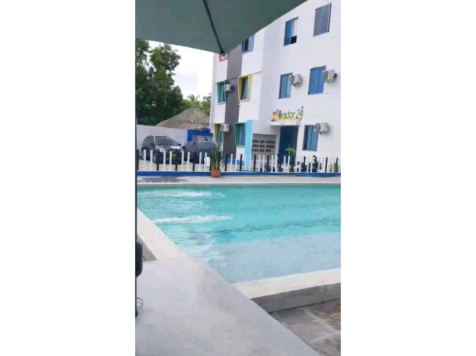 Venta de aparta sol en Santiago de Tolú, Sucre, rentas cortas