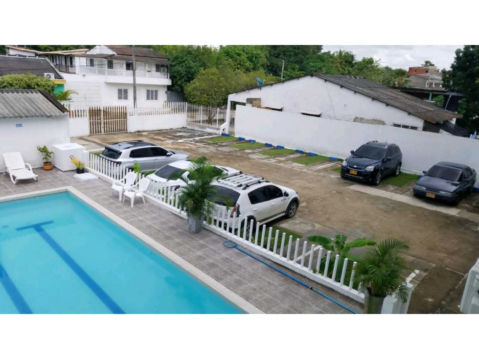 Venta de aparta sol en Santiago de Tolú, Sucre, rentas cortas — foto 2