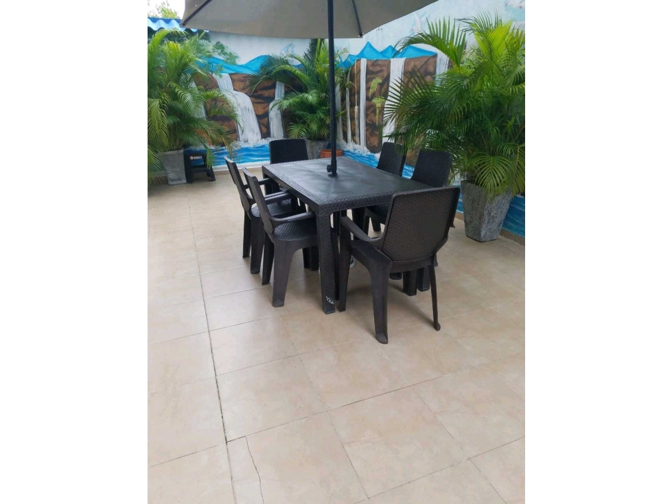Venta de aparta sol en Santiago de Tolú, Sucre, rentas cortas — foto 3