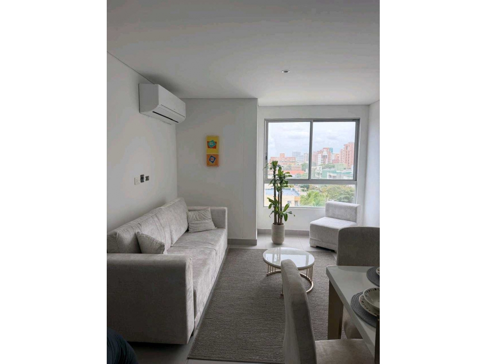 VENTA DE APARTAESTUDIO AMOBLADO EN ANDALUCIA — foto 2