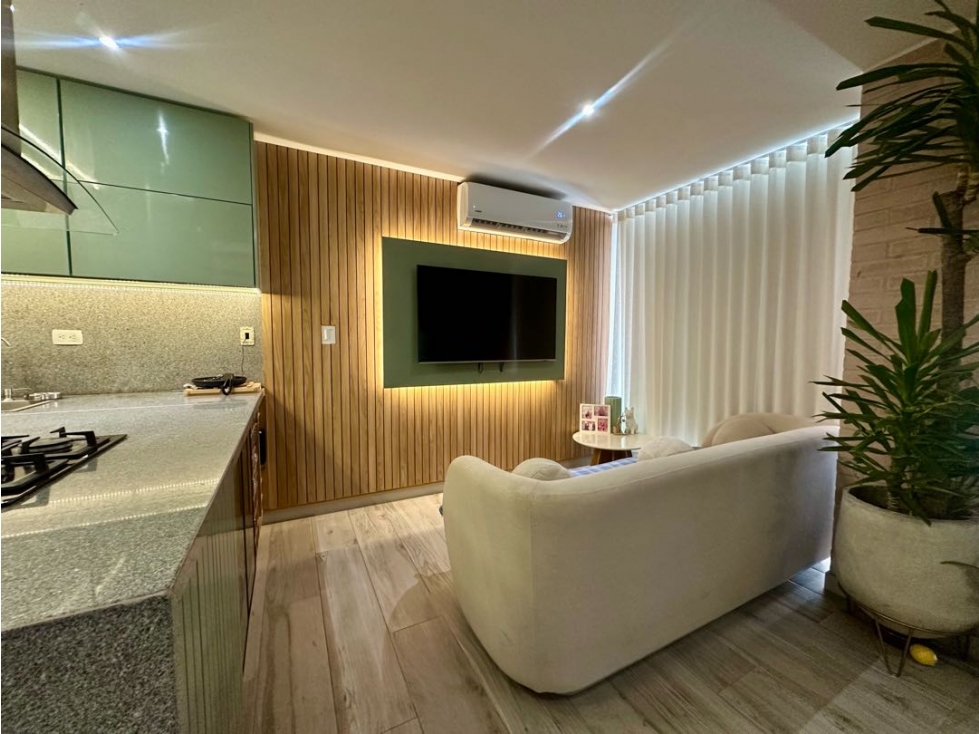VENTA DE APARTAESTUDIO - ANDALUCÍA — foto 2