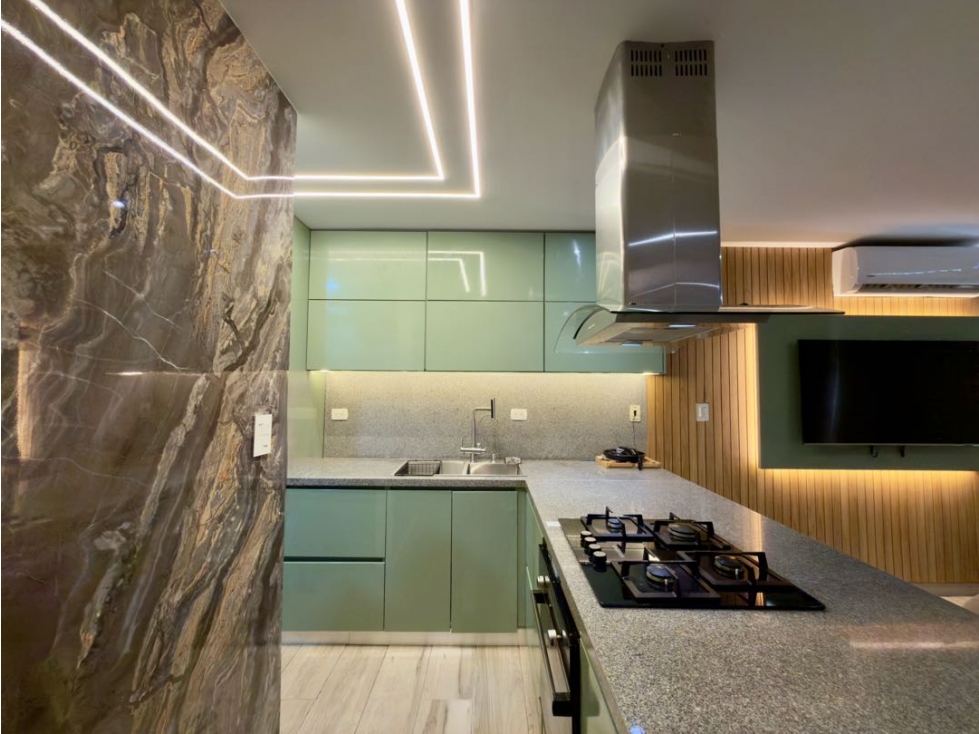 VENTA DE APARTAESTUDIO - ANDALUCÍA — foto 4